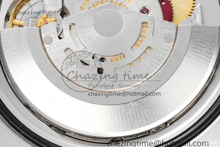 MiroTime 0420 Durable GMT-Master II 126711 CHNR Black Brown Ceramic Clean Factory 1:1 Best Edition on SS RG Bracelet VR 2108